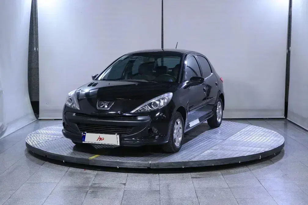 207سقف شیشه ای ارتقاء یافته|خودرو سواری و وانت|پارسآباد, |دیوار