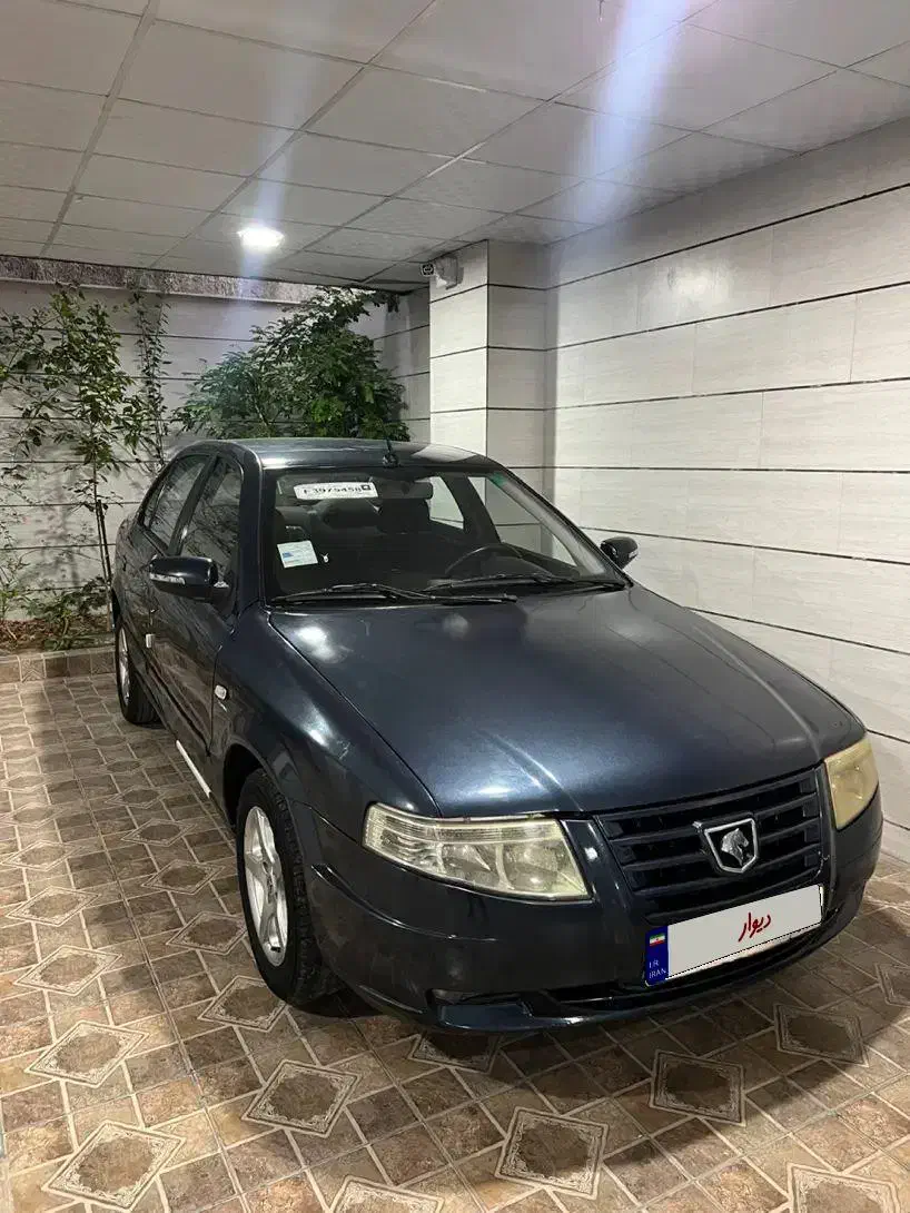 سورن ef7 تک برگ سند مدل ۹۳|خودرو سواری و وانت|بوشهر, |دیوار