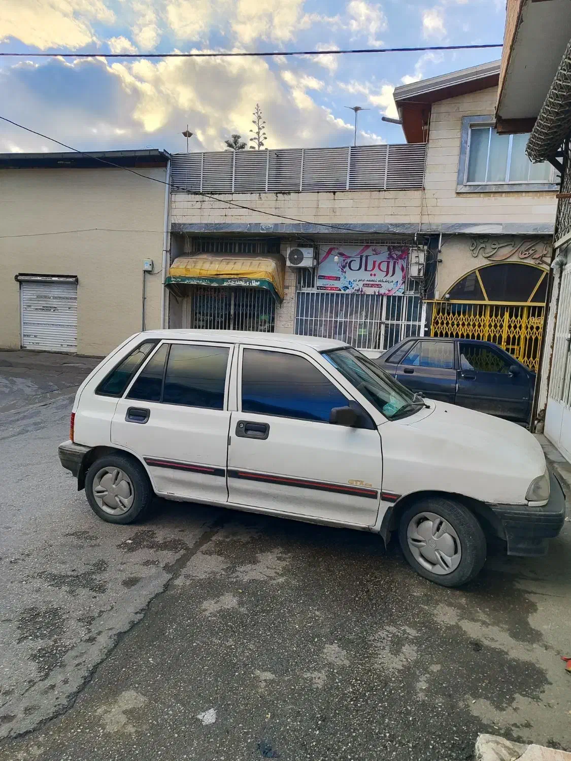 پراید هاچپک|خودرو سواری و وانت|بابل, |دیوار