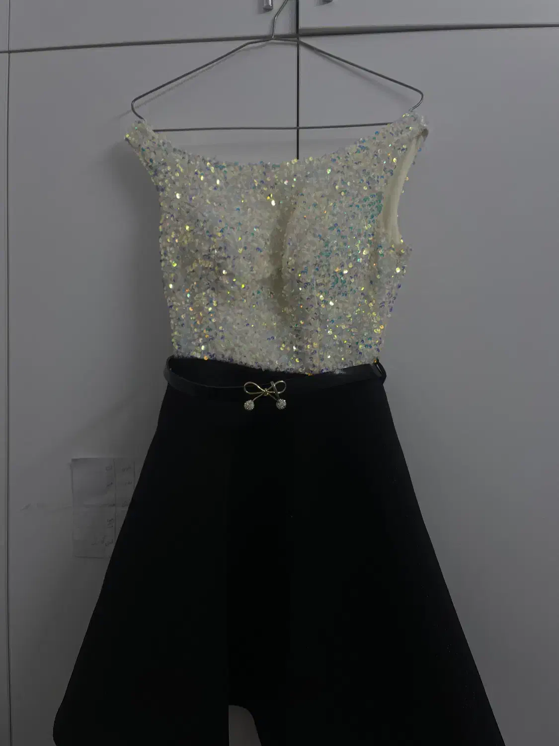 لباس مجلسی عروسکی|لباس|قم, سراجه (۱۵ خرداد)|دیوار