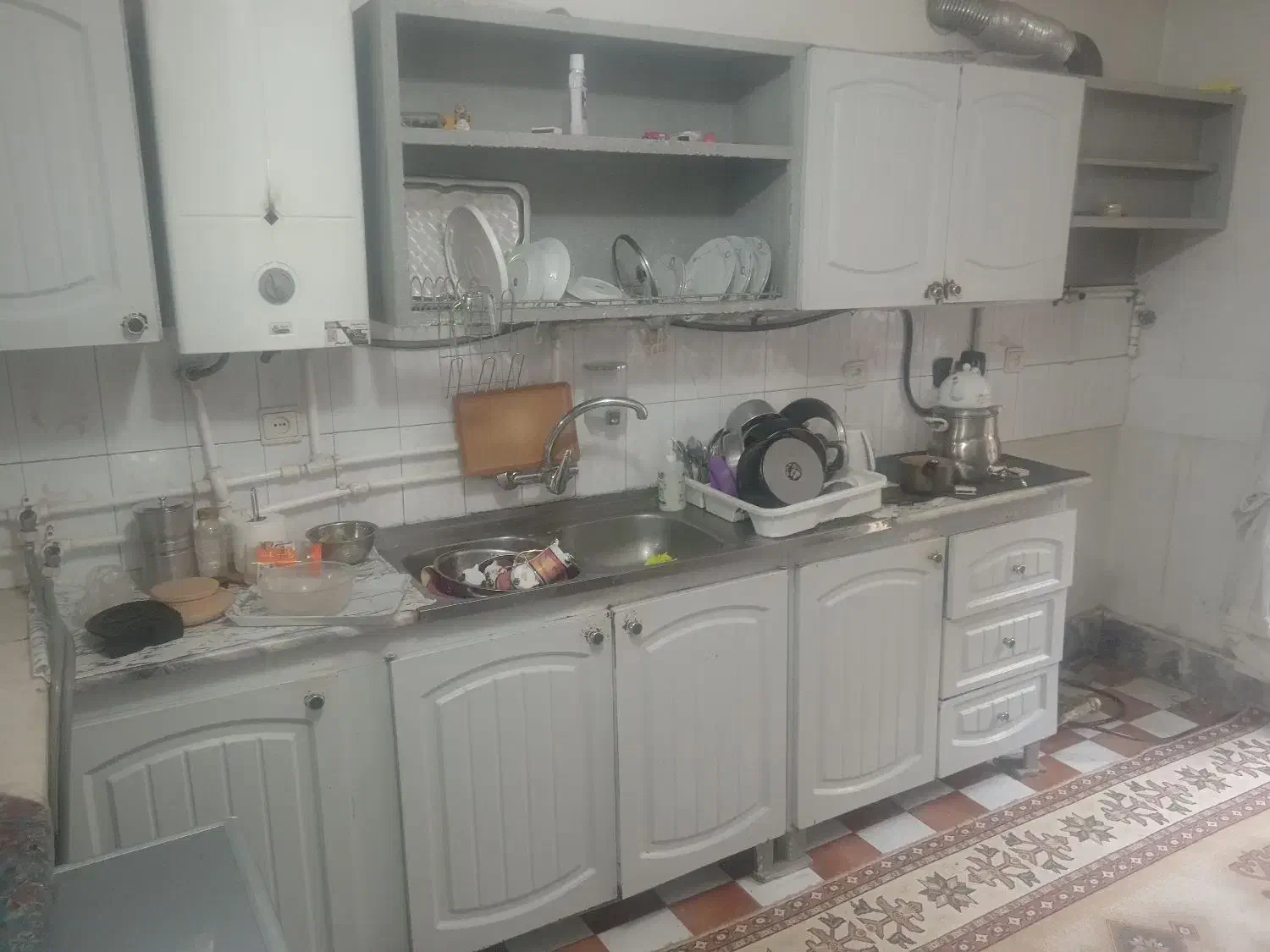 کابینت فلزی|مصالح و تجهیزات ساختمان|مشهد, سرافرازان|دیوار