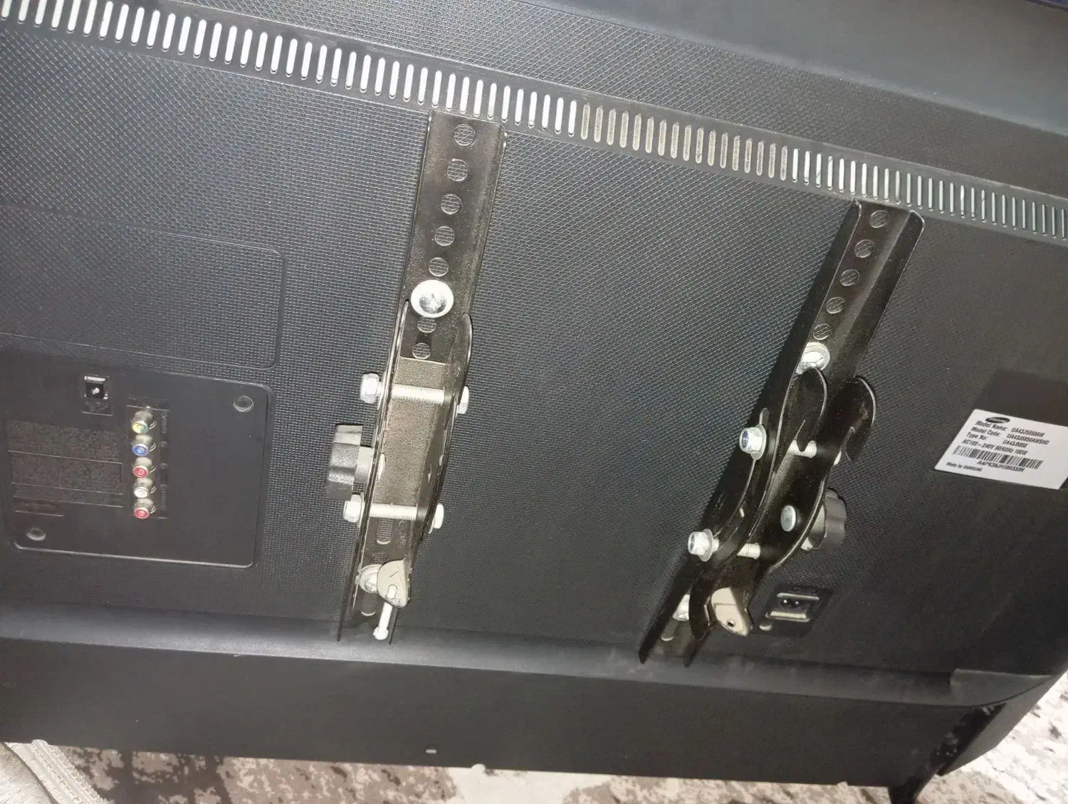 تلویزیون ال ای دی قابل تعمیر|تلویزیون و پروژکتور|کرج, المهدی|دیوار