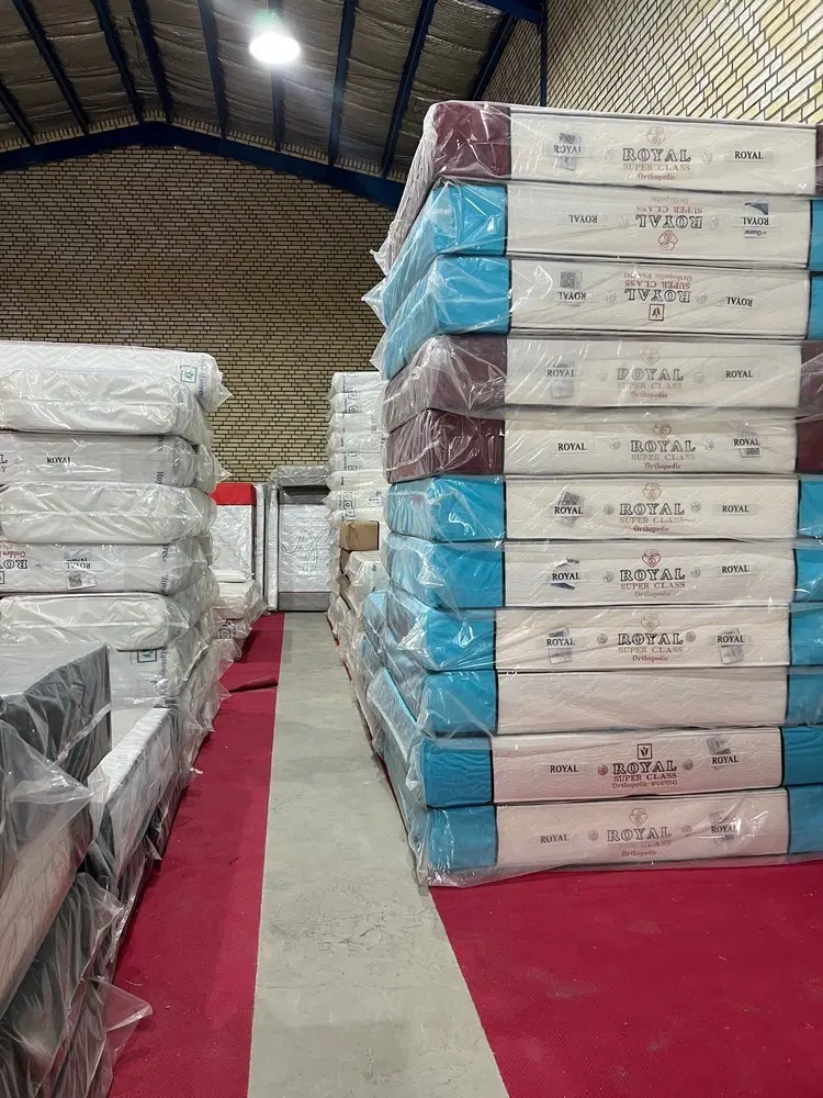 برایخوابت فقطهزینه نکن*درست انتخاب کن/تشک اصل|تشک تختخواب|تهران, تختی|دیوار