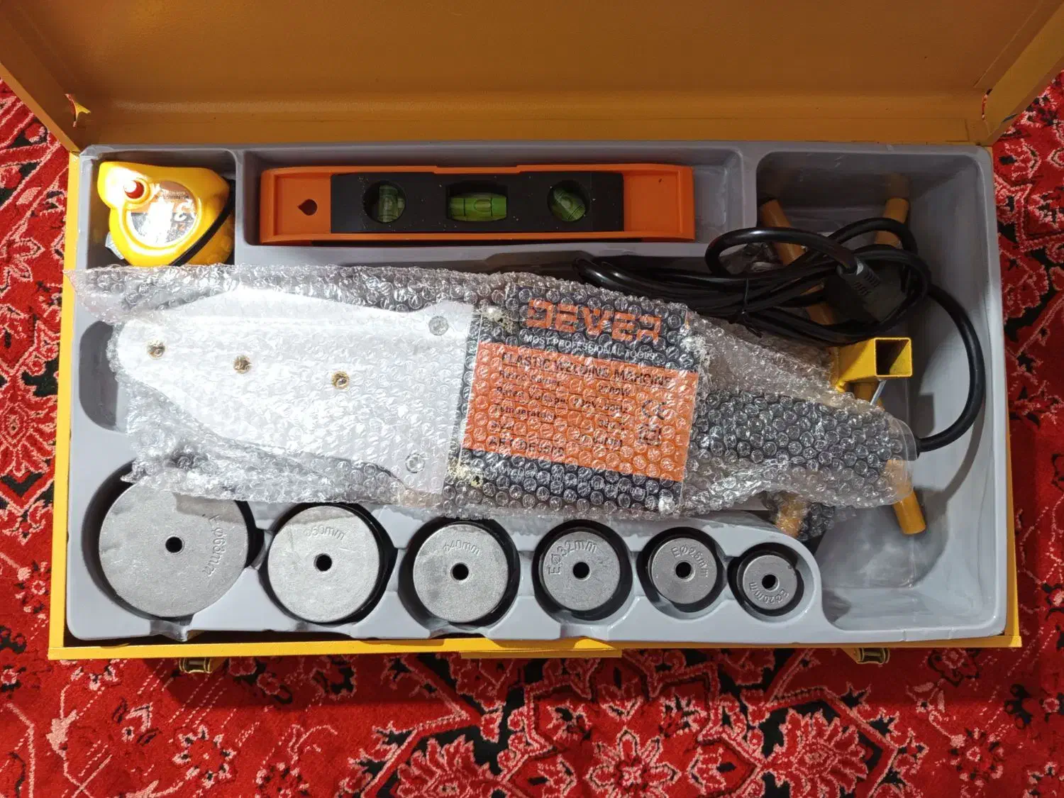 اتو لوله کشی|ابزارآلات|کرمانشاه, |دیوار