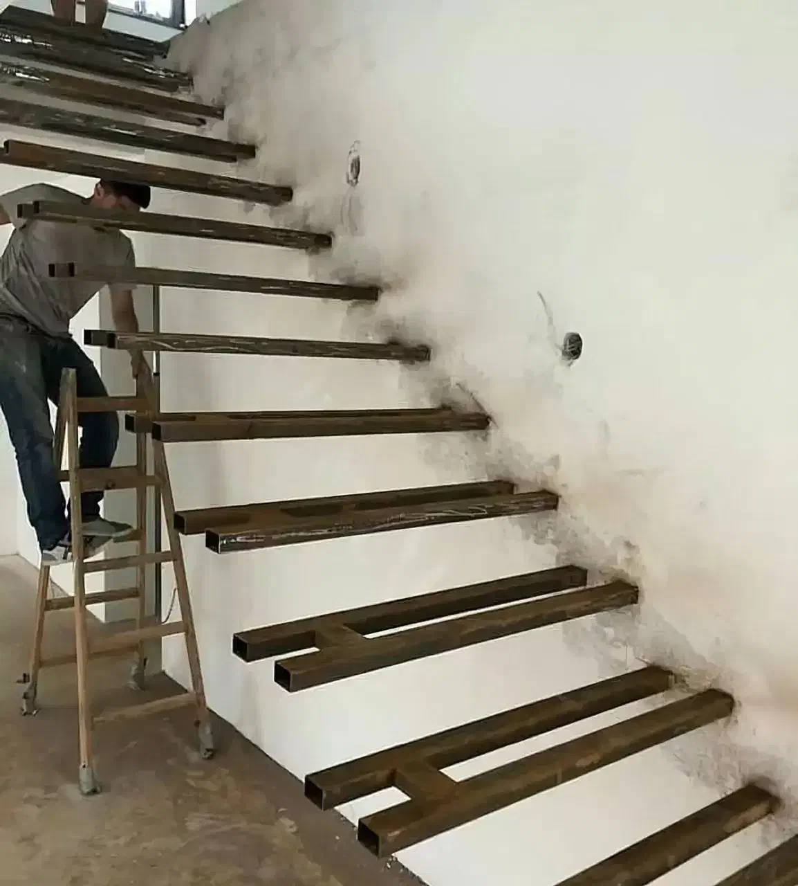 پله گردباکس اکسپوی دو محور میانی پله گرد دو محور|خدمات پیشه و مهارت|تهران, ازگل|دیوار