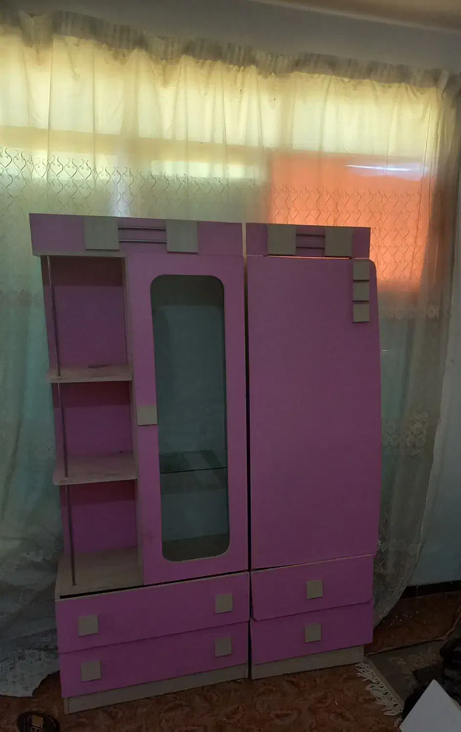 کمدکودک سالم وتمیز|اسباب و اثاث بچه|خرمشهر, |دیوار