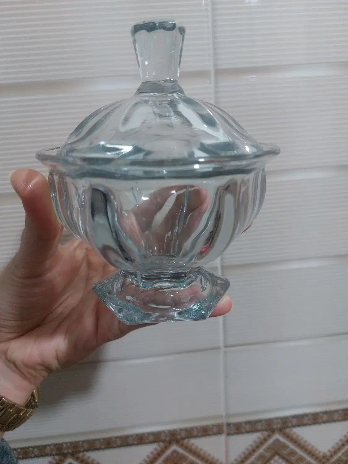 قندان به قیمت باور نکردنی|ظروف سرو و پذیرایی|قرچک, محمد آباد|دیوار