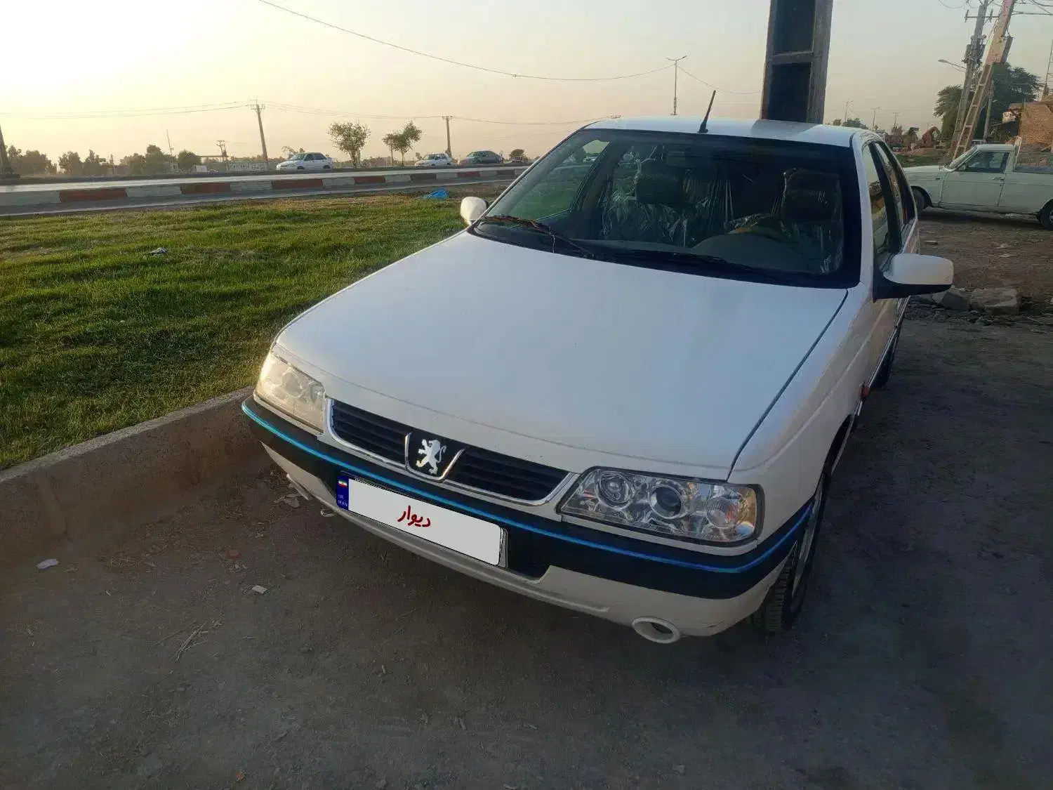 پژو slx tu5|خودرو سواری و وانت|شوش, |دیوار