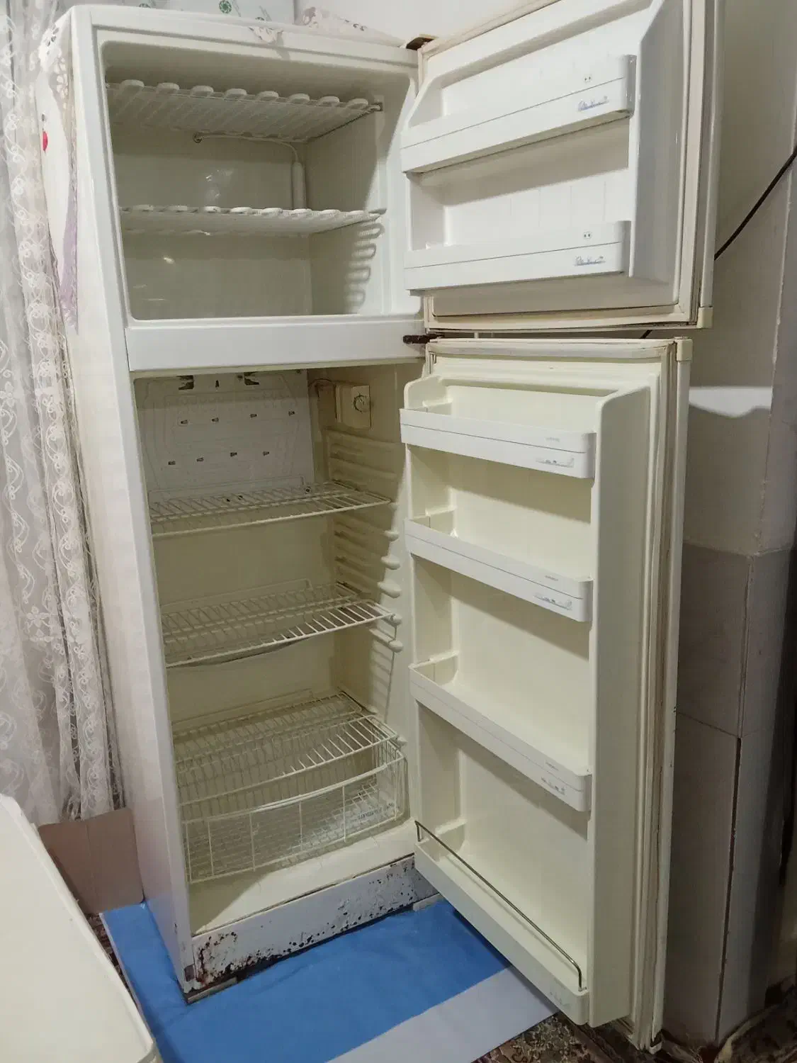 فروش یخچال|یخچال و فریزر|مشهد, خواجه ربیع|دیوار