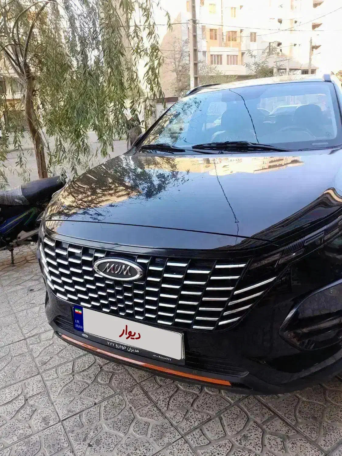 MVM X33 CROOS|خودرو سواری و وانت|فردیس, شهرک شهید حسینی|دیوار