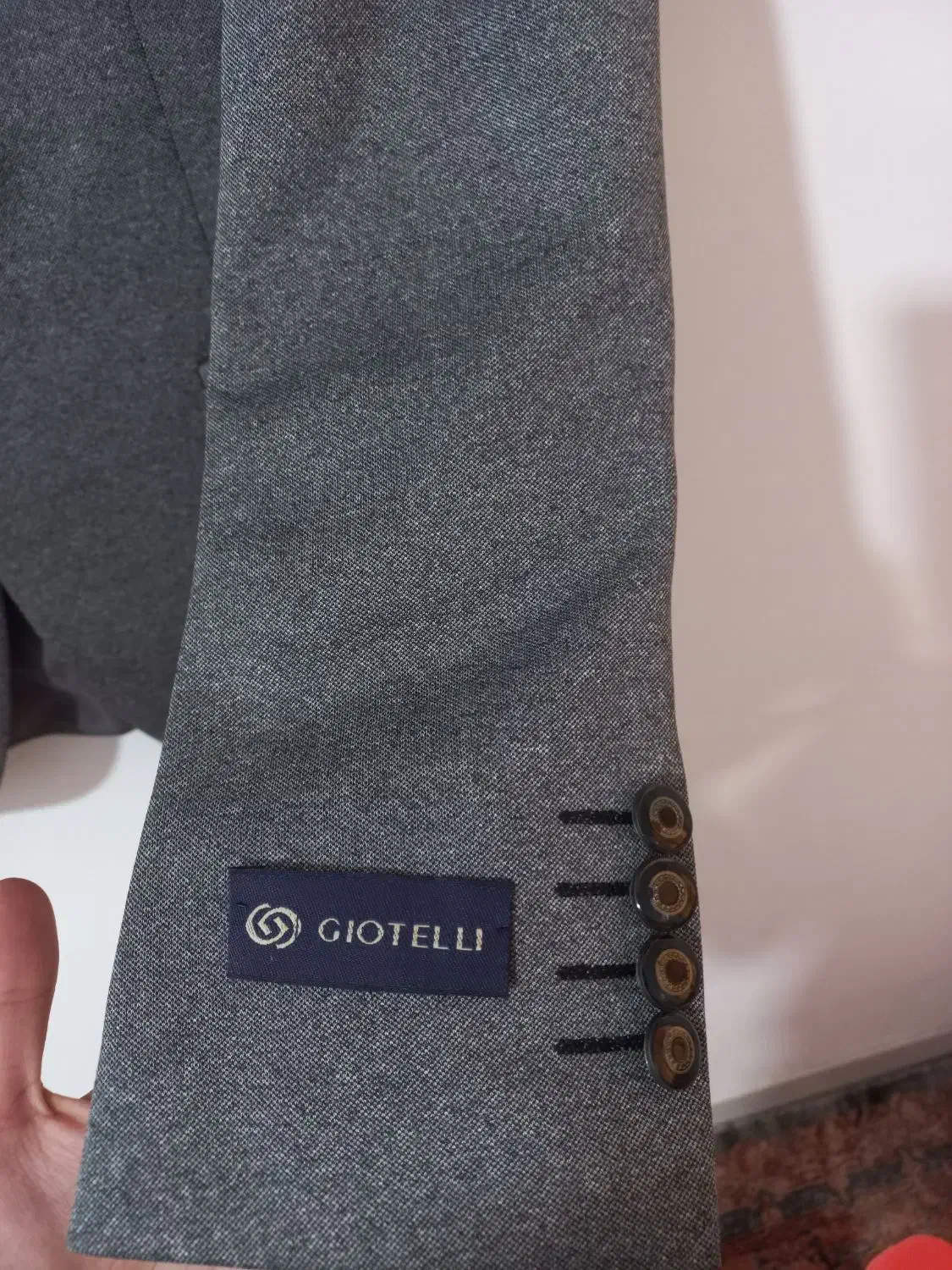 کت تک کاملا نو|لباس|بندرعباس, |دیوار