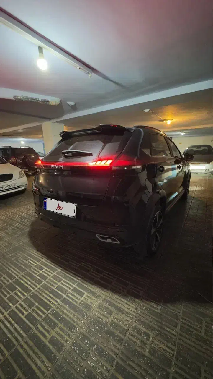مدل ۱۴۰۳mvm x33 cross اتومات|خودرو سواری و وانت|تهران, شهرک نفت|دیوار