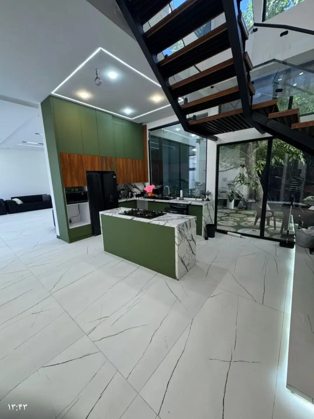 فروش ۴۶۰متر ویلا سند شش دانگ منطقه زیبای ابعلی|فروش خانه و ویلا|آبعلی, |دیوار