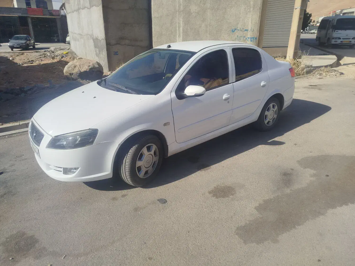 رانا 1400|خودرو سواری و وانت|بابا حیدر, |دیوار