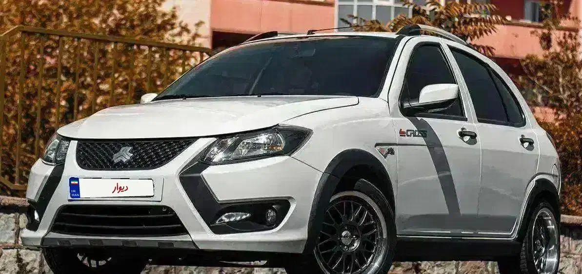 حواله کوئیک اس تحویل یک ماهه|خودرو سواری و وانت|شاهرود, |دیوار