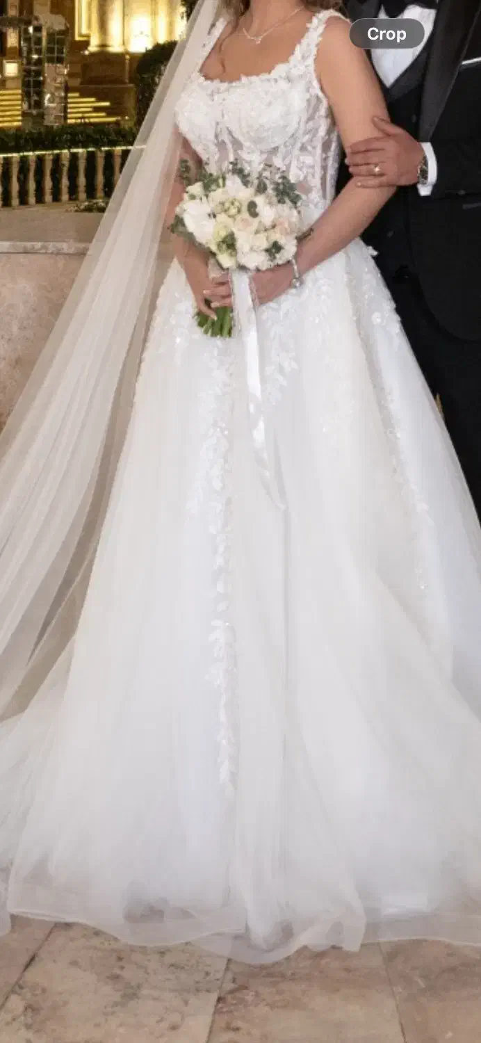 لباس عروس نو|لباس|تهران, جماران (نیاوران)|دیوار