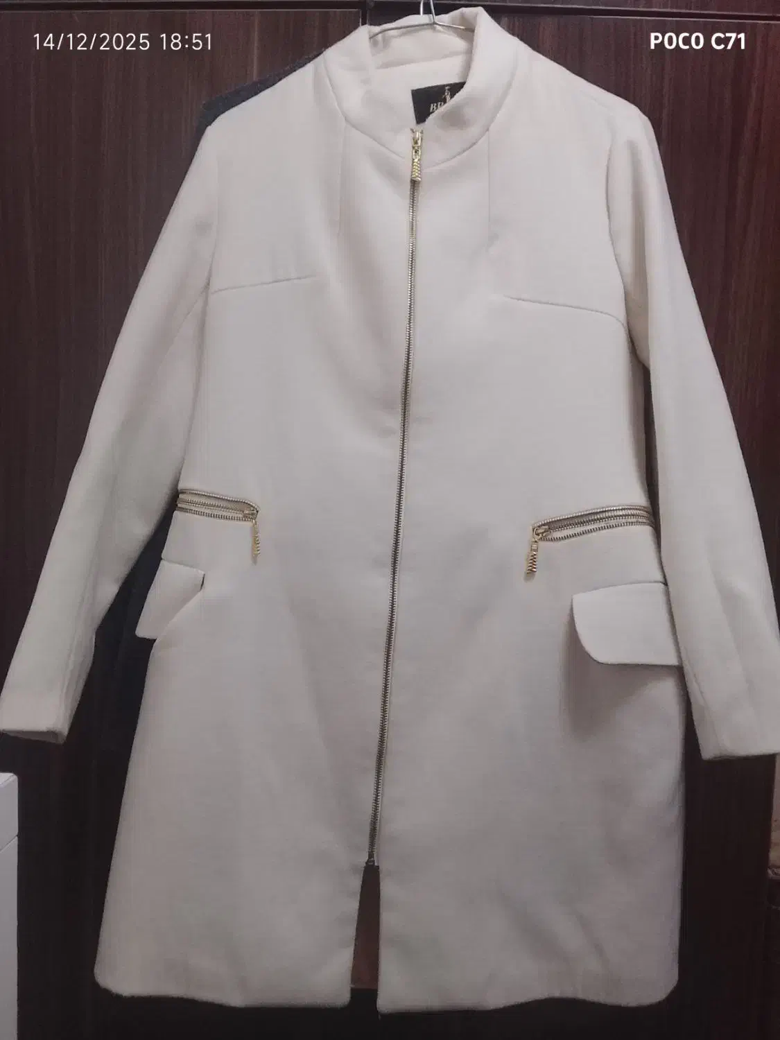 پالتو فوتر نو|لباس|مشهد, شهید رضوی|دیوار