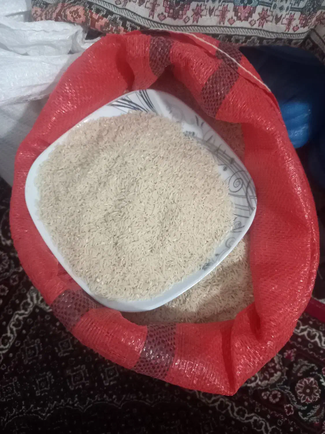 برنج دم سیا|خوردنی و آشامیدنی|چگنی, |دیوار