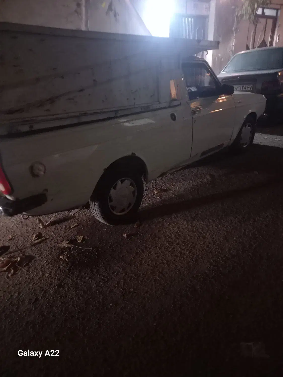 پیکان وانت|خودرو سواری و وانت|خوی, |دیوار