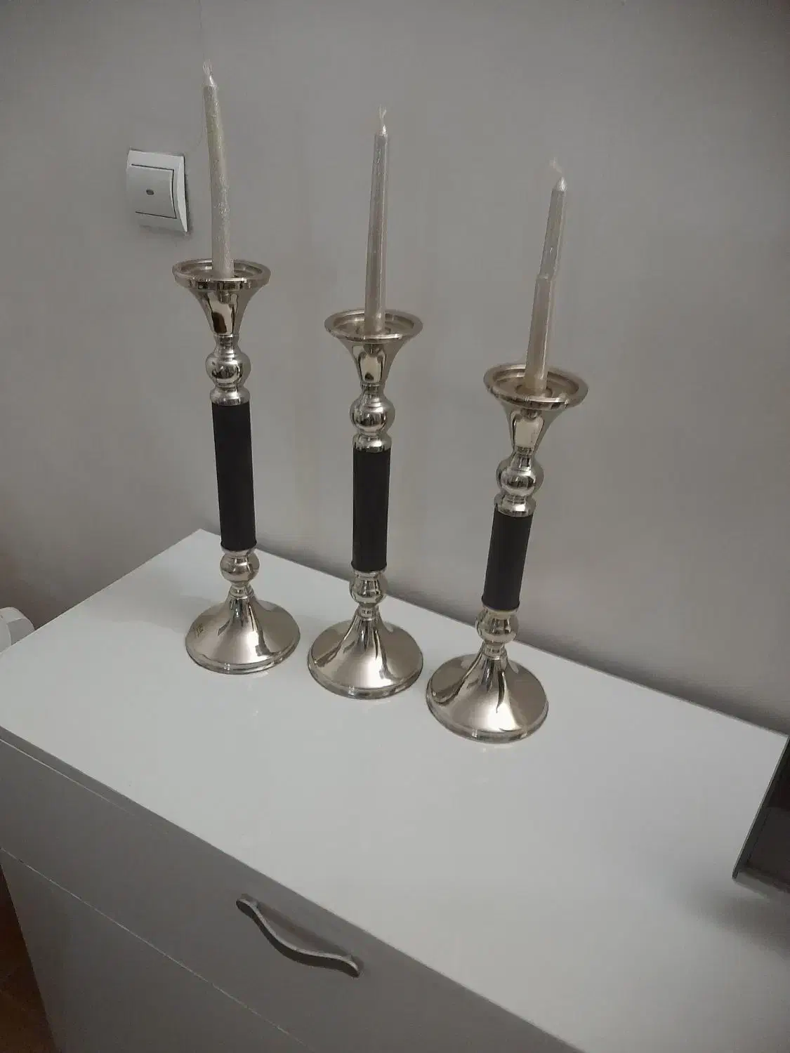 جا شمعی|صنایع دستی و سایر لوازم تزئینی|تهران, تهران‌ویلا|دیوار