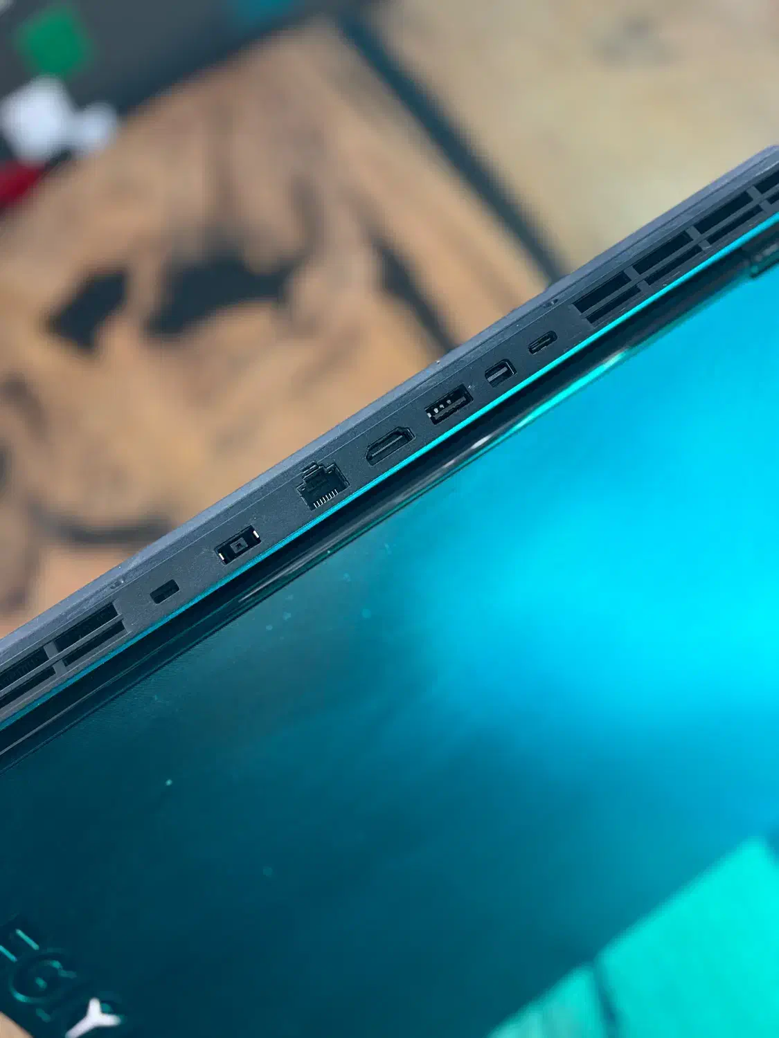 لپتاپ Dell lign lenovo|رایانه همراه|بندر کنگان, |دیوار