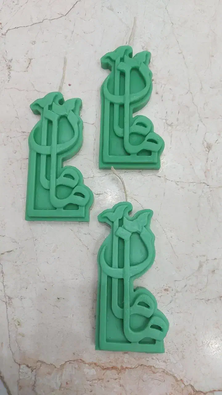 شمع روز مادر|صنایع دستی و سایر لوازم تزئینی|زارچ, |دیوار