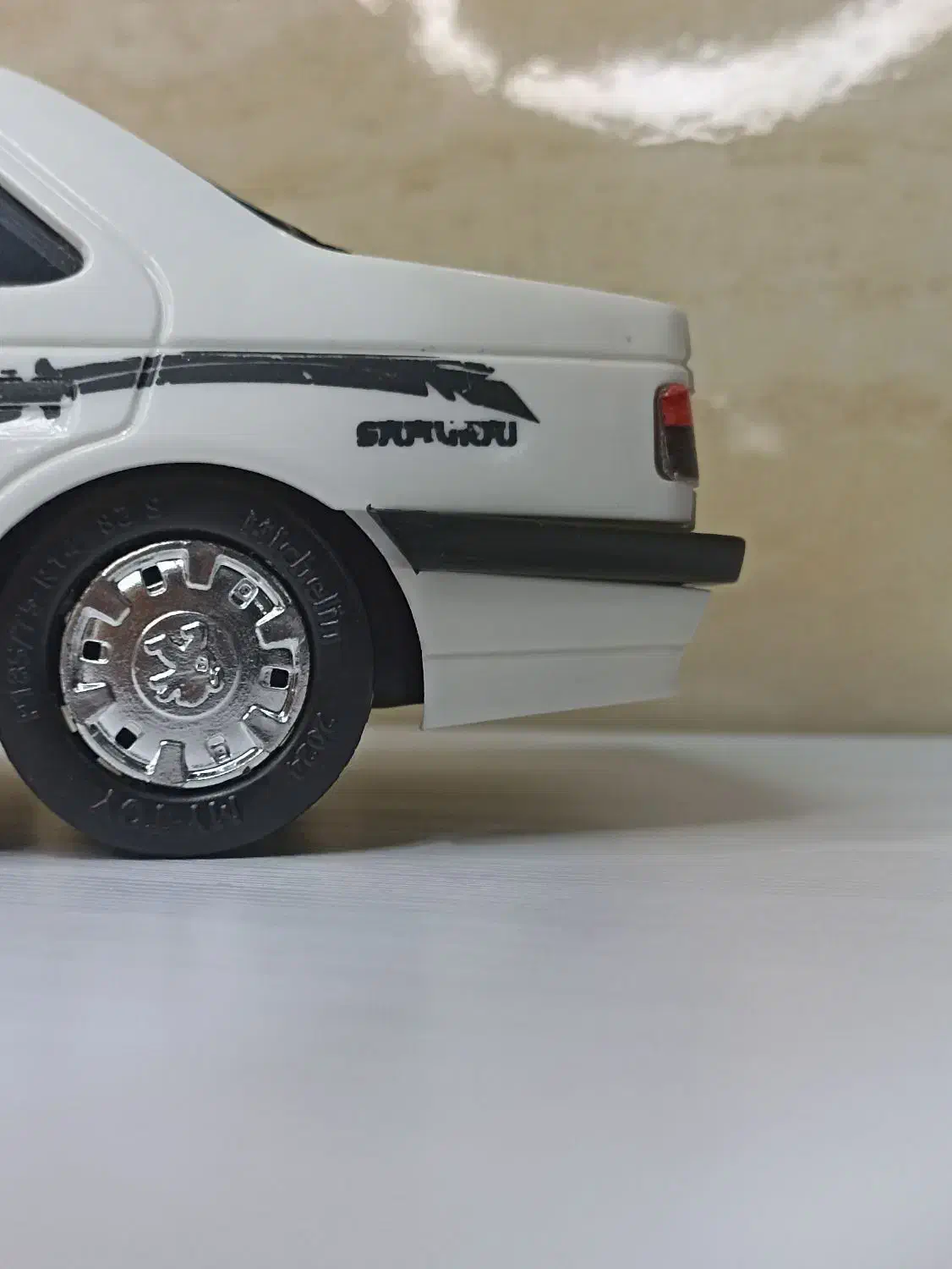 ماکت 405 glx مای توی|کلکسیون و سرگرمی|یزد, |دیوار