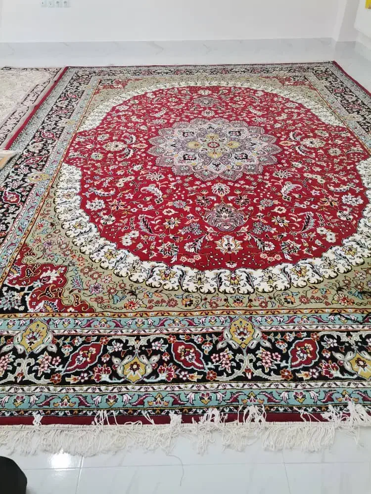 فرش|فرش|سنگر, |دیوار