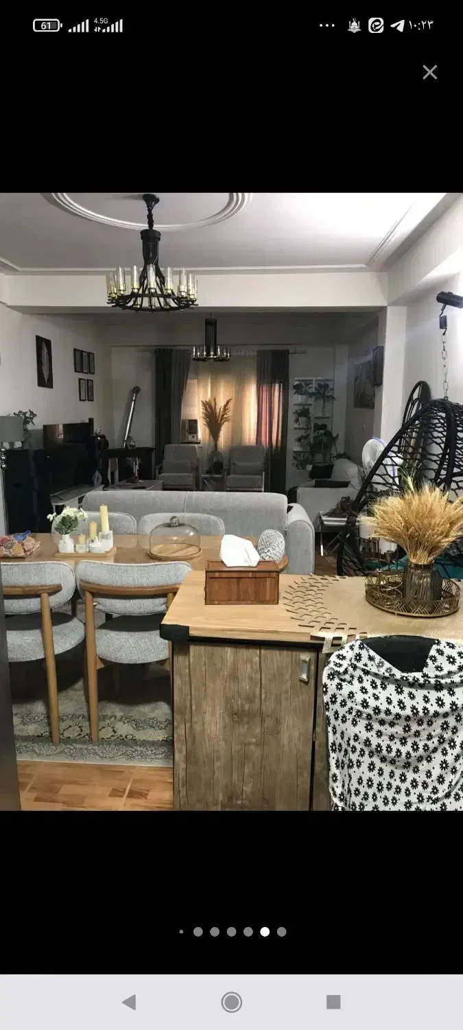 ۹۰ متری خیابان ملت ،خمیرکلایه شیک وتمیز|اجارهٔ آپارتمان|لاهیجان, خمیر کلایه|دیوار