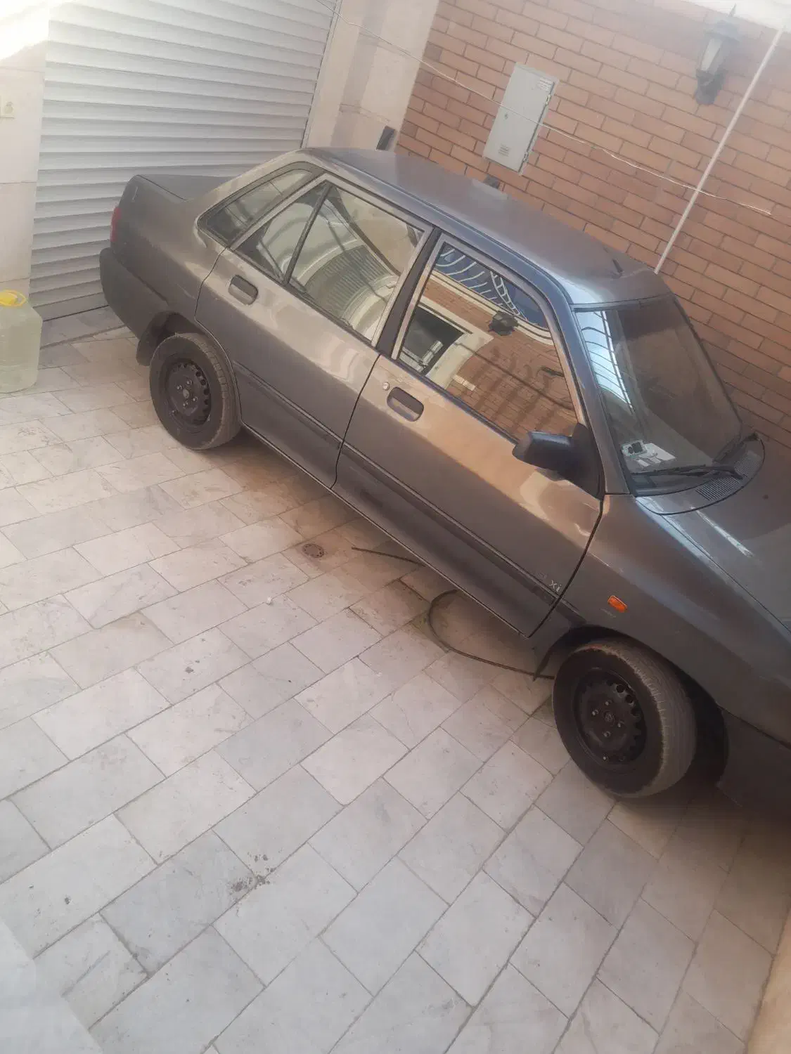 پراید مدل ۸۷ نوک مدادی شاسی پلمپ|خودرو سواری و وانت|کاشان, قطب راوندی|دیوار