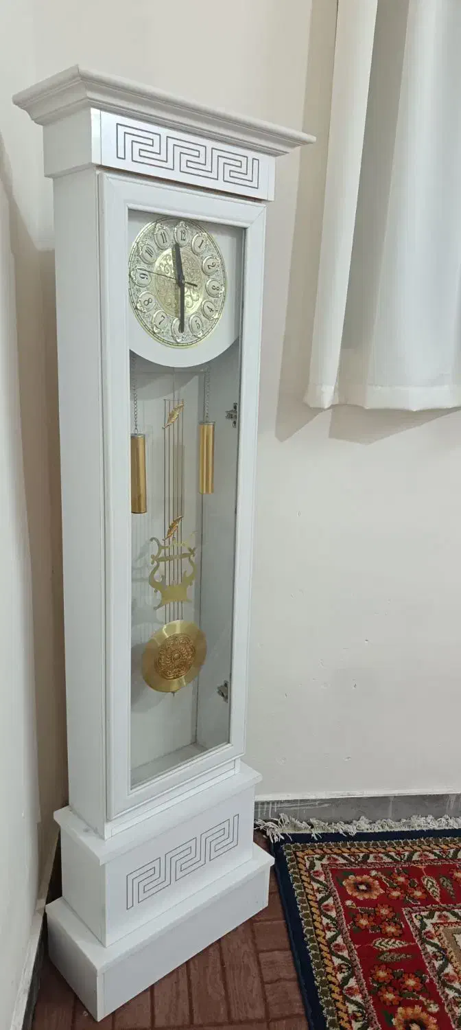 ساعت دیواری وساعت ایستاده در حدنو|ساعت دیواری و تزئینی|نجف‌آباد, شهید بهشتی|دیوار