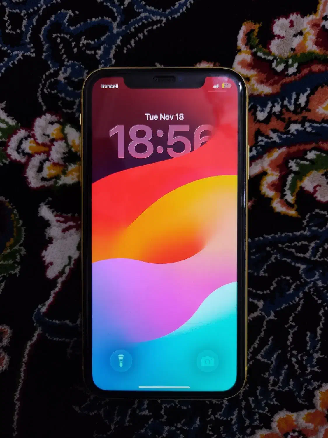 ایفون11نرمال|موبایل|کرمانشاه, |دیوار