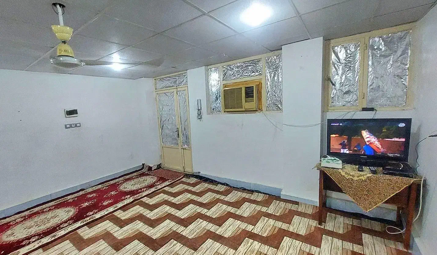 سوییت مبله ۱ خوابه ویلایی ۶۵ متری با حیاط ۳۰۰ متری|اجارهٔ کوتاهمدت آپارتمان و سوئیت|برازجان, |دیوار