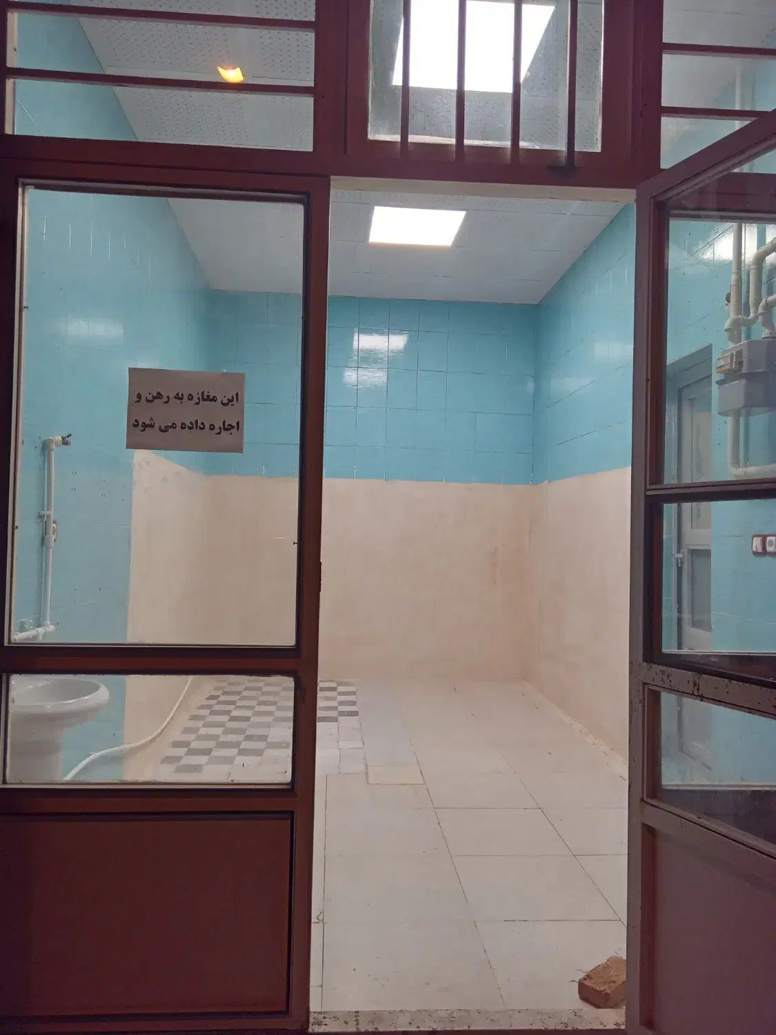 رهن و اجاره مغازه در خیابان خلیفه ای|اجارهٔ مغازه و غرفه|اهر, |دیوار