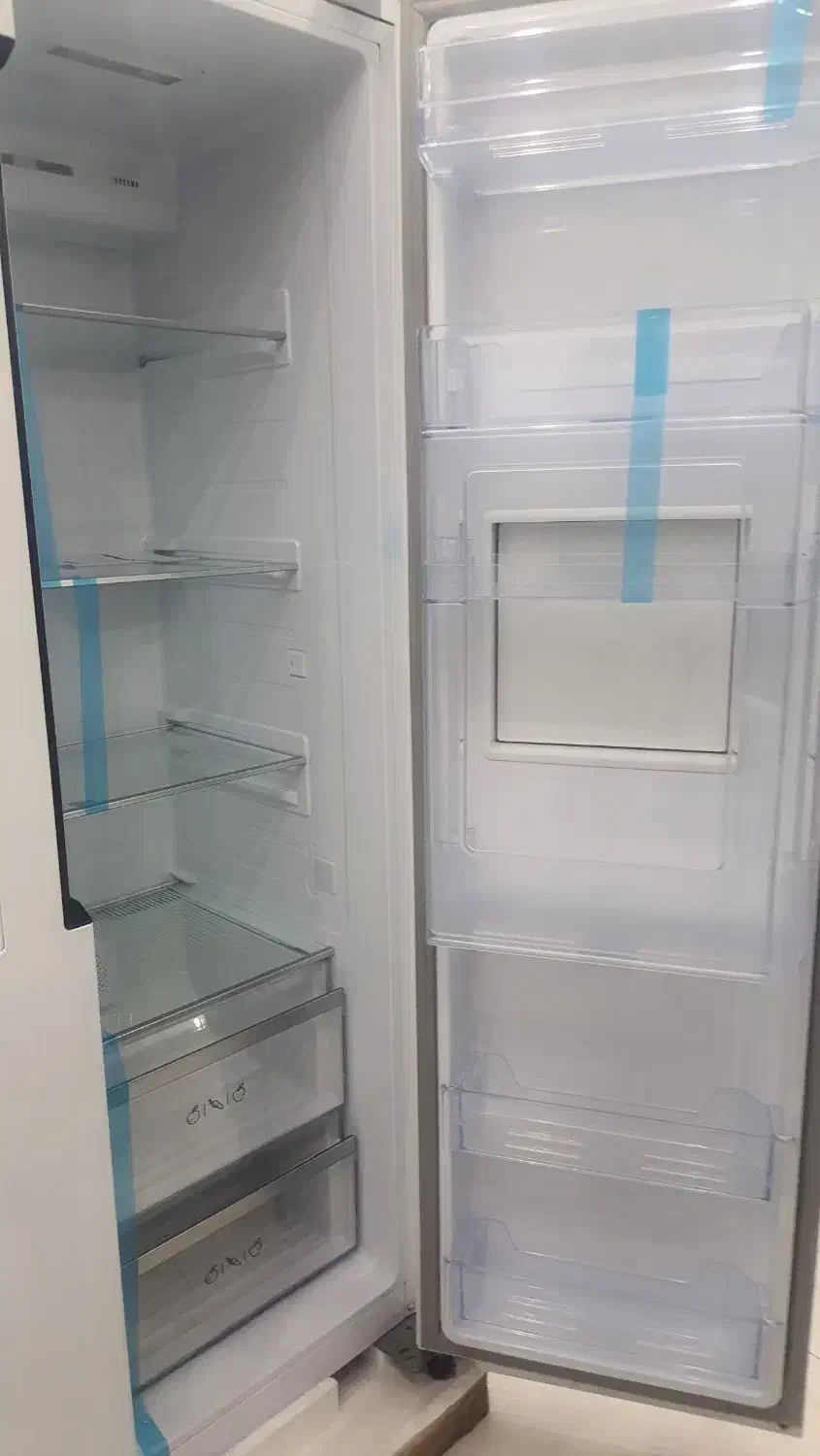 تخفیف به علت عیب ظاهری جزئی|یخچال و فریزر|میبد, |دیوار