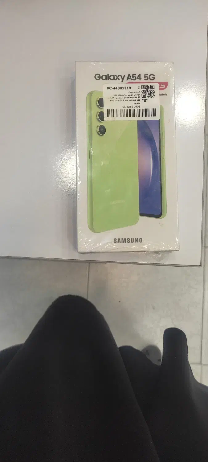 گوشی A54|موبایل|سبزوار, قصبه شرقی|دیوار