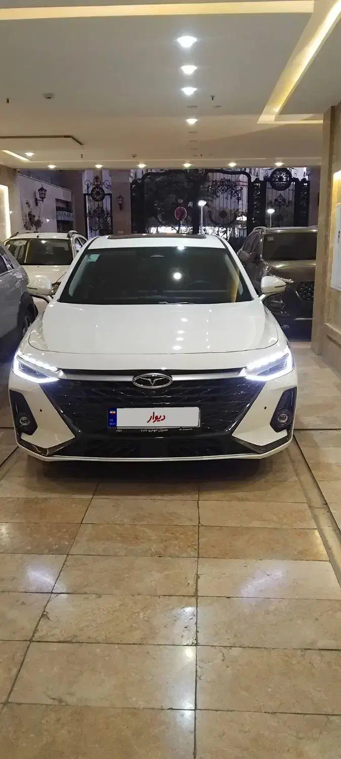 فونیکس اریزو ۸ مدل ۱۴۰۳ Arizo Z8|خودرو سواری و وانت|مشهد, شاهد (شهرک غرب)|دیوار