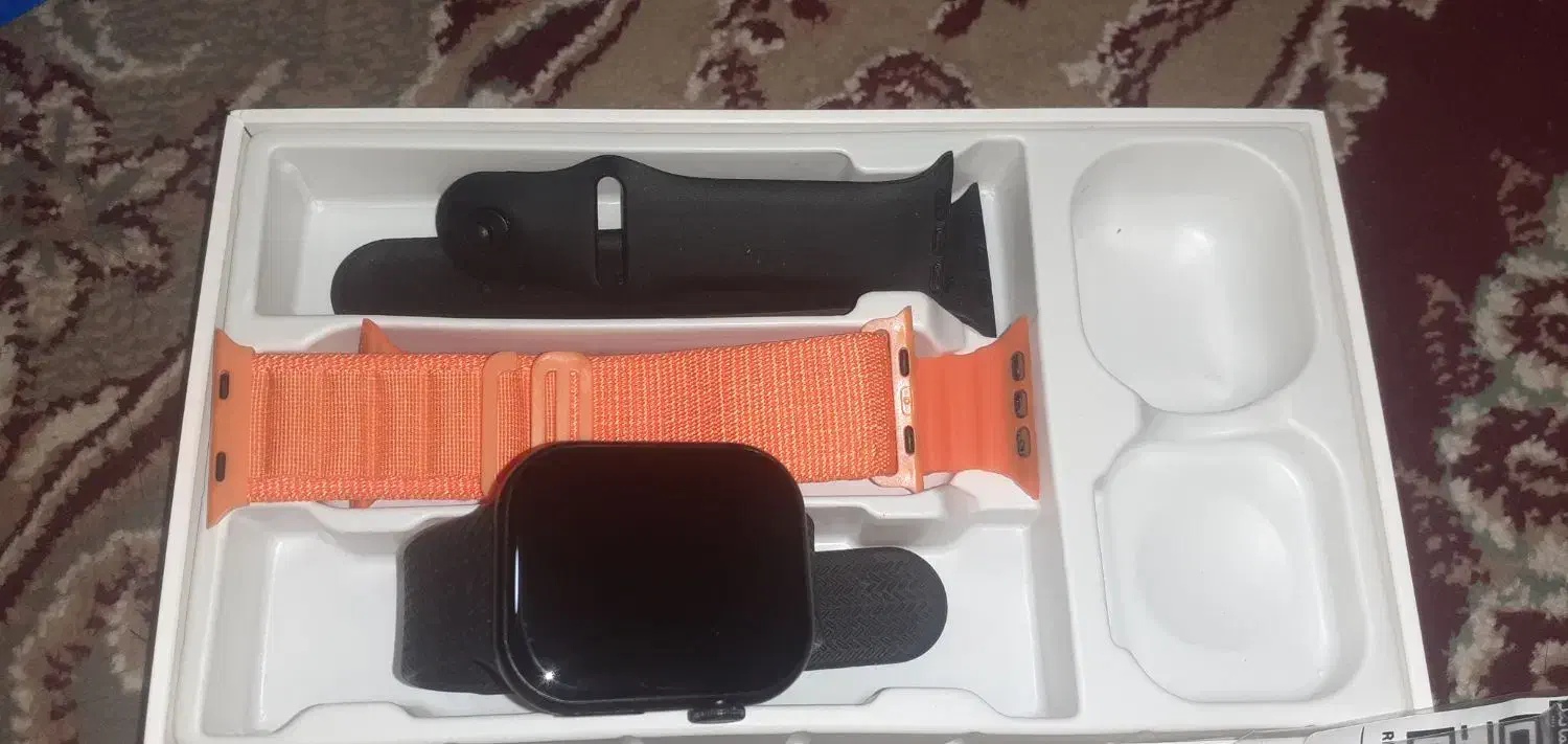 ساعت اپل واچ|ساعت|مینودشت, |دیوار