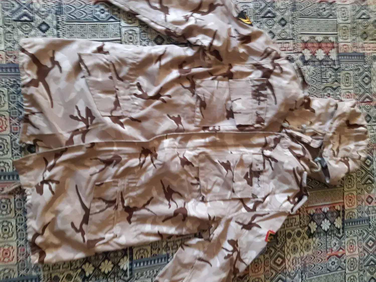 لباس سربازی|لباس|ابهر, |دیوار