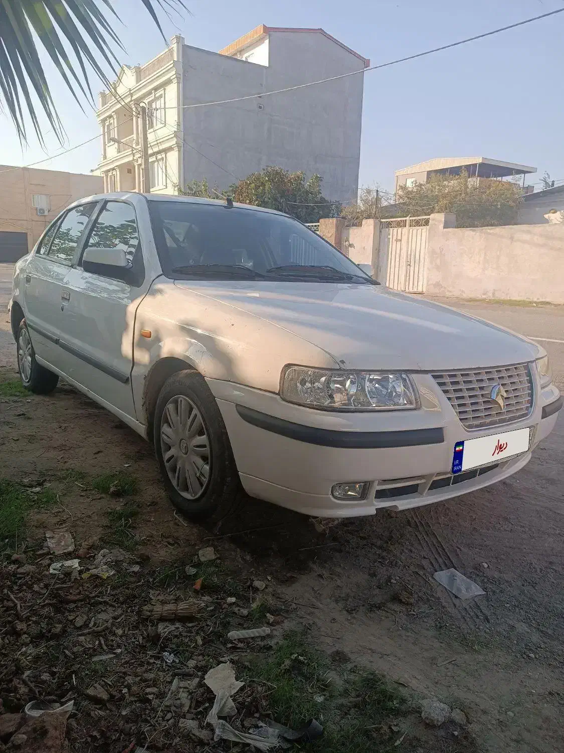 فروش سمند lx93|خودرو سواری و وانت|اصفهان, شاهزاده ابراهیم|دیوار