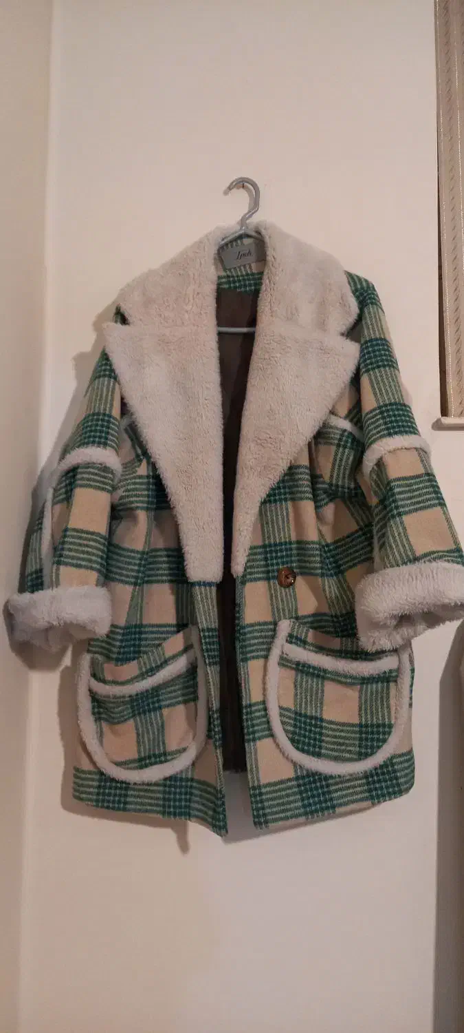 لباس زمستانه دو سه بار استفاده شده|لباس|شیراز, گلشن|دیوار