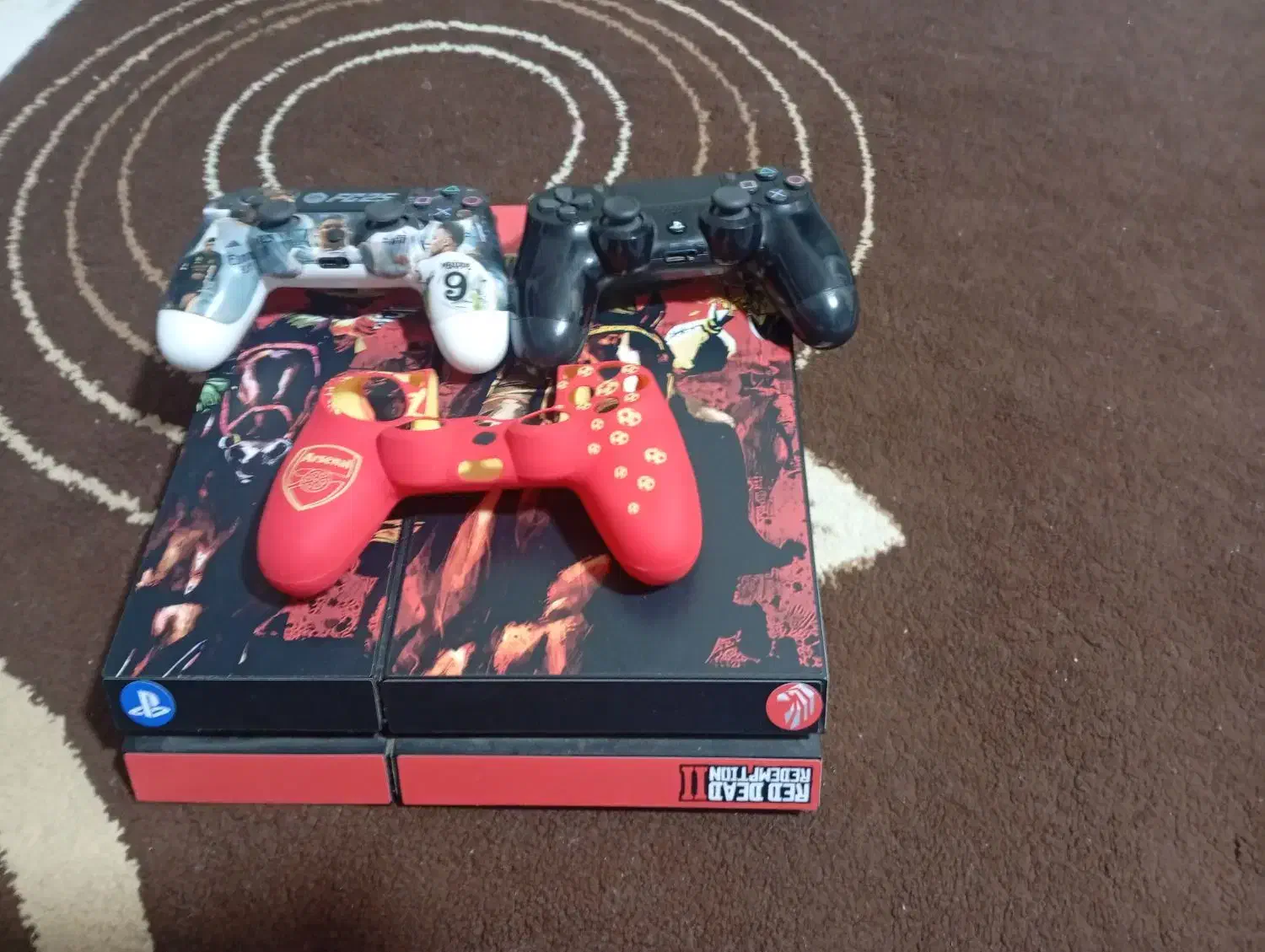 پلی ۴فت دو دسته|کنسول، بازی ویدئویی و آنلاین|یاسوج, |دیوار