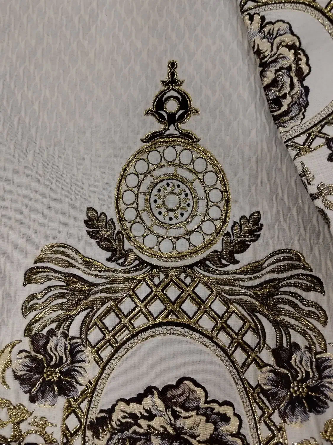 دستک پرده|پرده، رانر، رومیزی|مشهد, کشف|دیوار