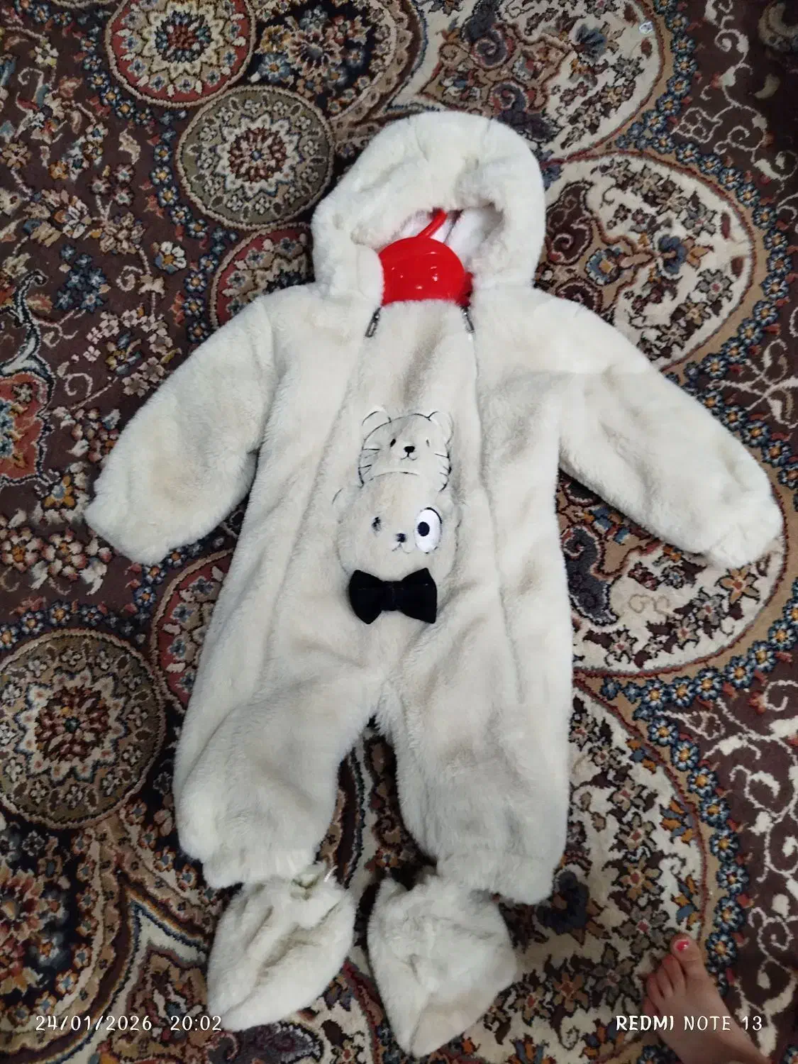 سرهمی کودک|کفش و لباس بچه|اصفهان, پوریای ولی|دیوار