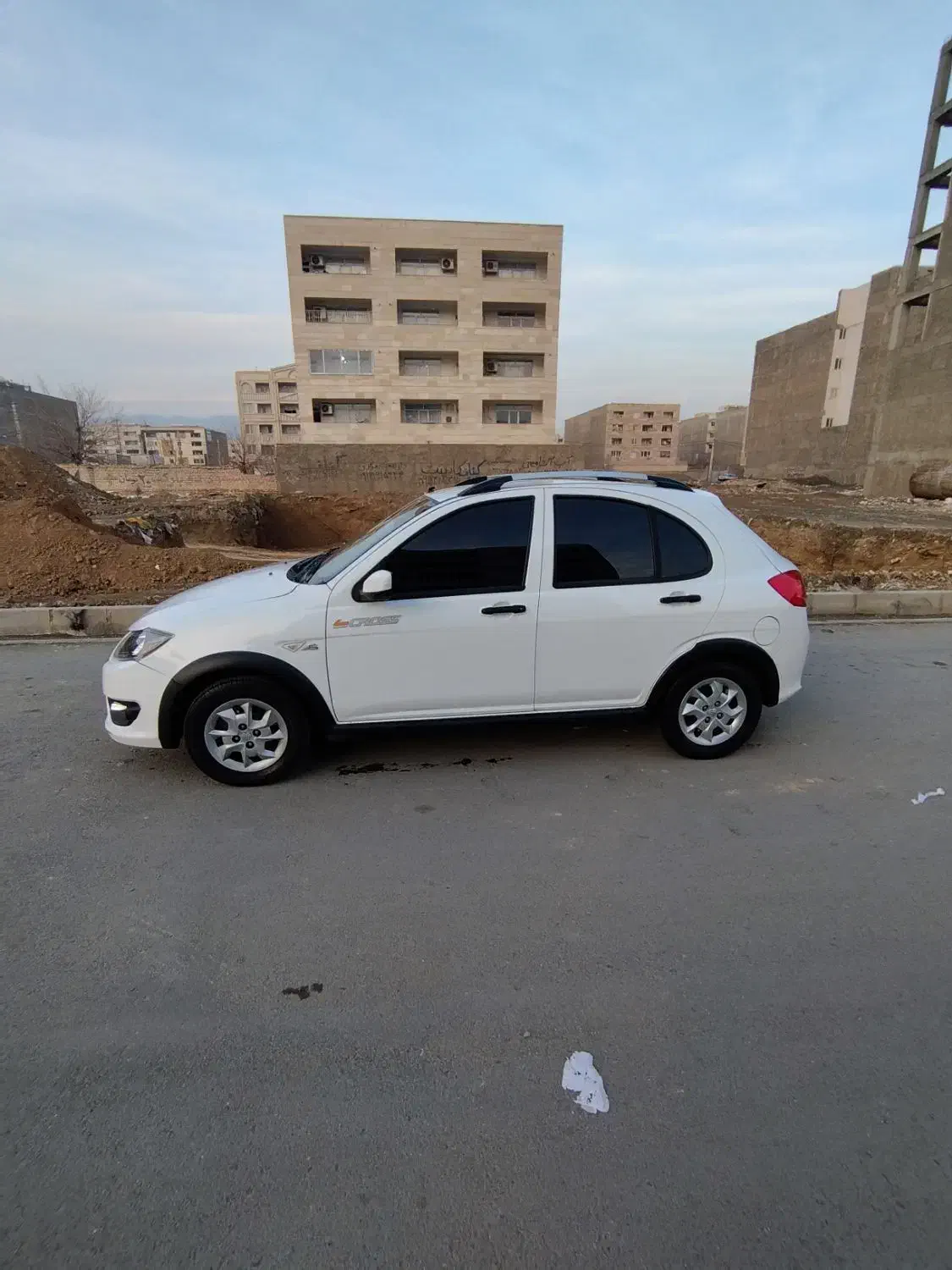 کوییک 1402 اس|خودرو سواری و وانت|کرج, کمال‌شهر|دیوار