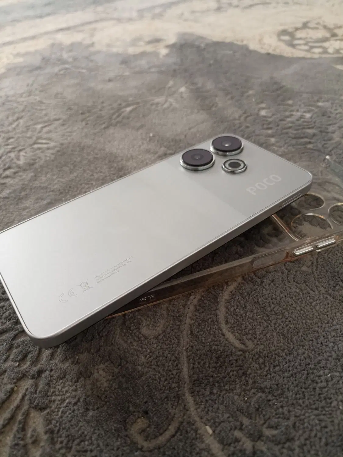 پوکو M6|موبایل|ماهدشت, |دیوار