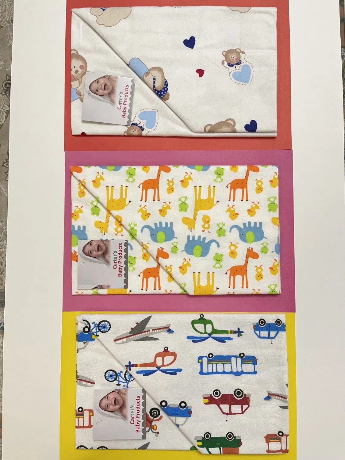 لباس خونگی نخ پنبه نوزادی به قیمت پارسال|کفش و لباس بچه|تهران, فدک|دیوار