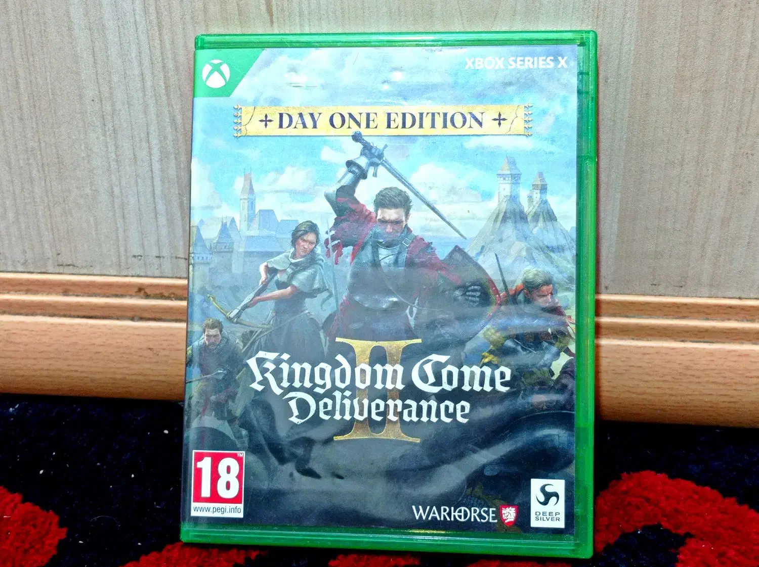 بازی kingdom deliverance 2 برای Xbox series x|کنسول، بازی ویدئویی و آنلاین|تهران, علم و صنعت|دیوار