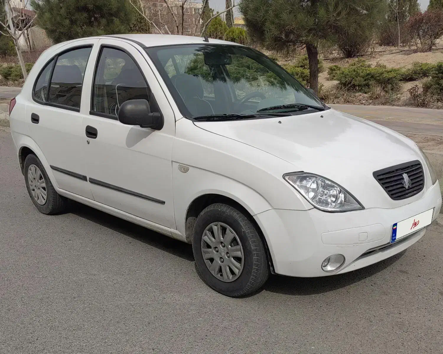 تیبا 2 مدل 99|خودرو سواری و وانت|کرج, ساماندهی|دیوار