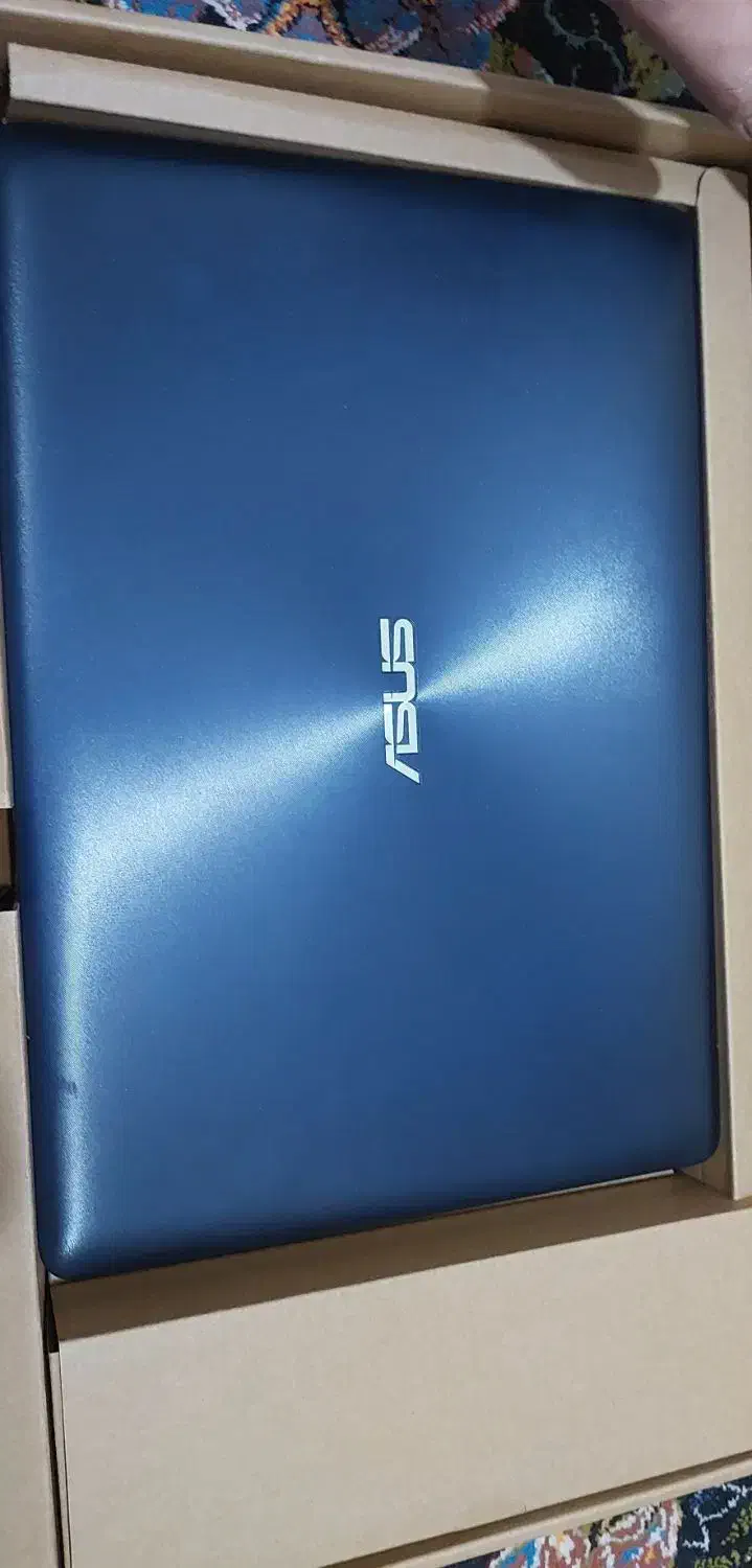 لپتاب ایسوس k456u laptop asus|رایانه همراه|شیراز, آزادگان|دیوار